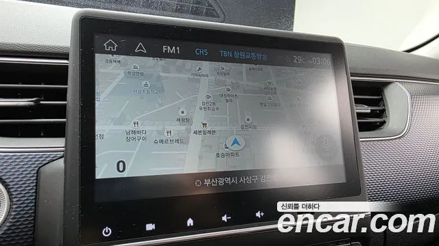 Renault-KoreaSamsung XM3 — Фото автомобиля 13