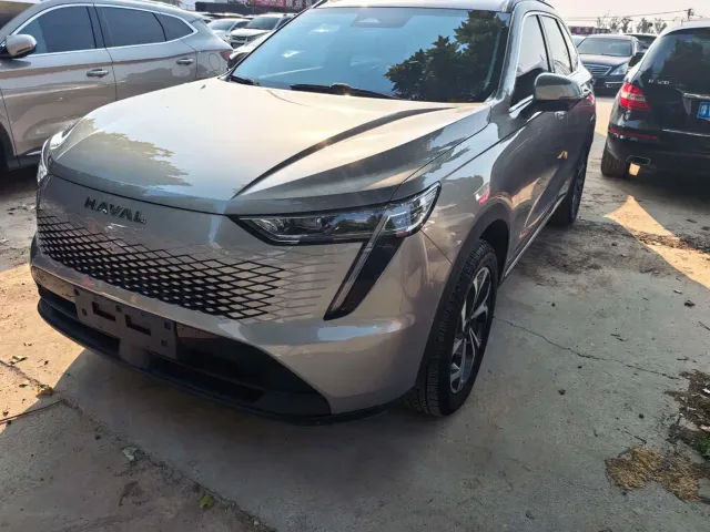 Фотография автомобиля — Haval Xiaolong MAX