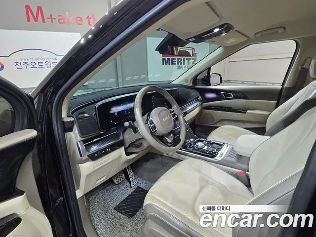 Kia Canival Carnival 4 поколение Бензин 9 мест Hi-Limousine — Фото автомобиля 20