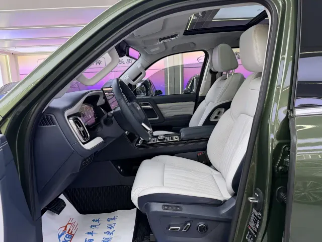BAIC BJ60 — Фото автомобиля 4