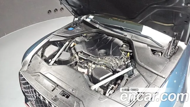 Genesis G80 RG3 — Фото автомобиля 8