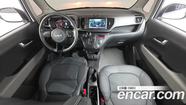 Kia RAY Новый Kia Ray Signature — Фото автомобиля 7