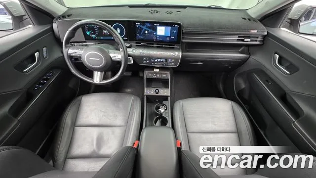 Hyundai Kona SX2 — Фото автомобиля 7