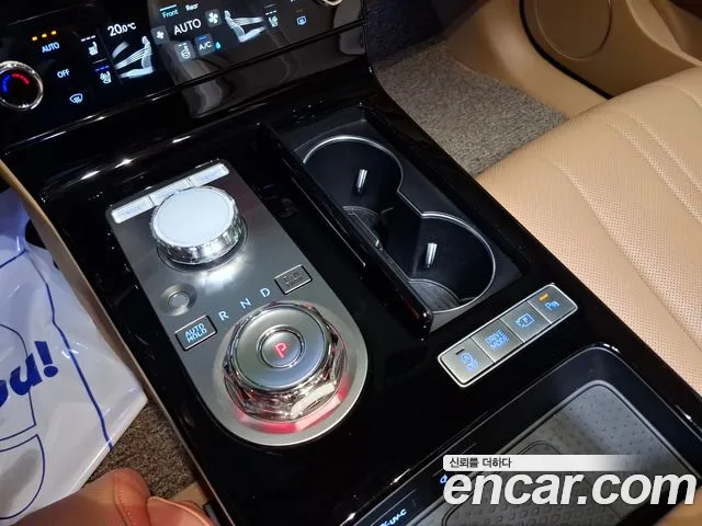 Genesis G80 RG3 — Фото автомобиля 16