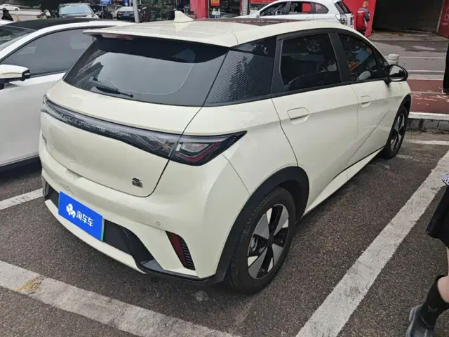 BYD Dolphin — Фото автомобиля 3