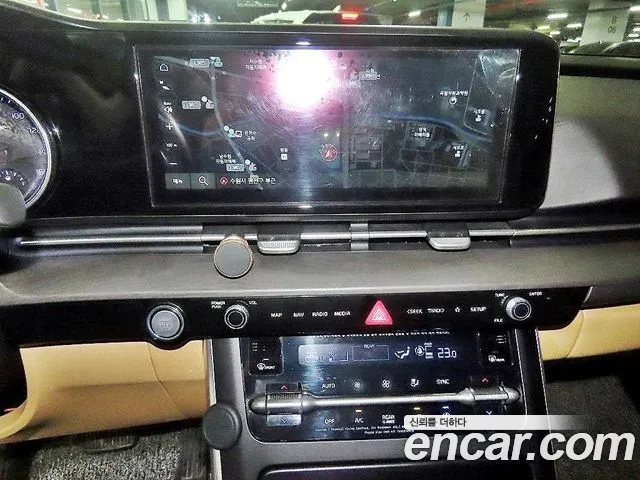 Kia Canival Carnival 4 поколение Дизель 11 мест Prestige — Фото автомобиля 11