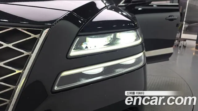 Genesis GV80 2.5T Бензин AWD — Фото автомобиля 13