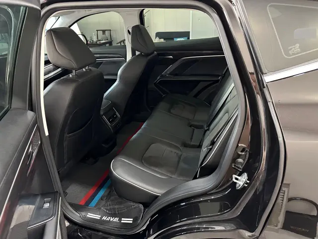 Haval H6 — Фото автомобиля 7