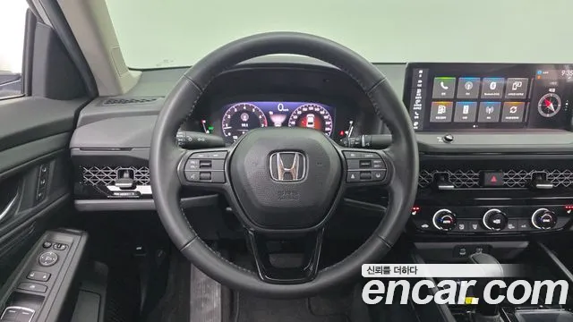 Honda Accord 1.5 Turbo — Фото автомобиля 14
