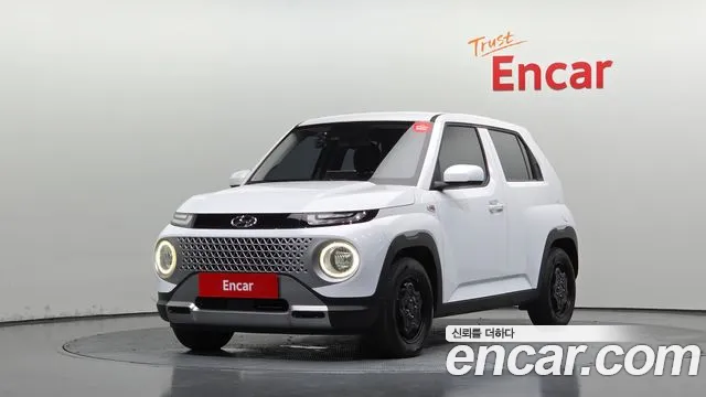 Фотография автомобиля — Hyundai Casper