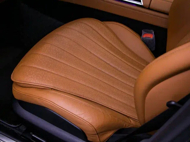 Mercedes-Benz S-Class — Фото автомобиля 16
