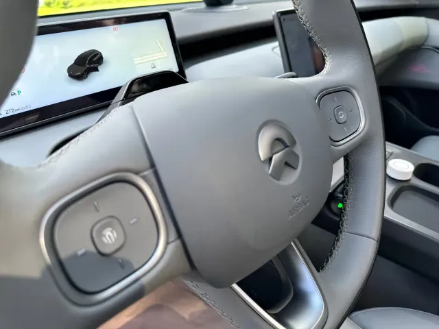 Nio ET5 Touring — Фото автомобиля 17