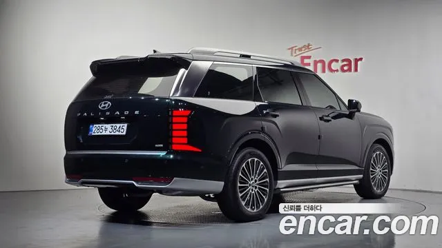Hyundai Palisade LX3 — Фото автомобиля 2