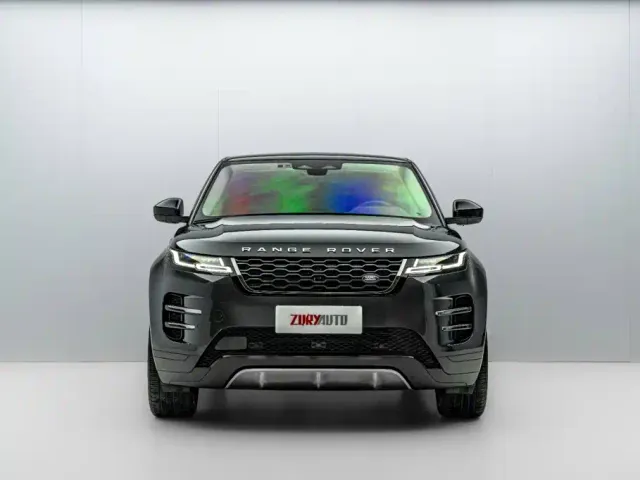 Land Rover Range Rover Evoque 2021 Range Rover Evoque L 249PS R-Dynamic First Edition Launch Edition — Фото автомобиля 2
