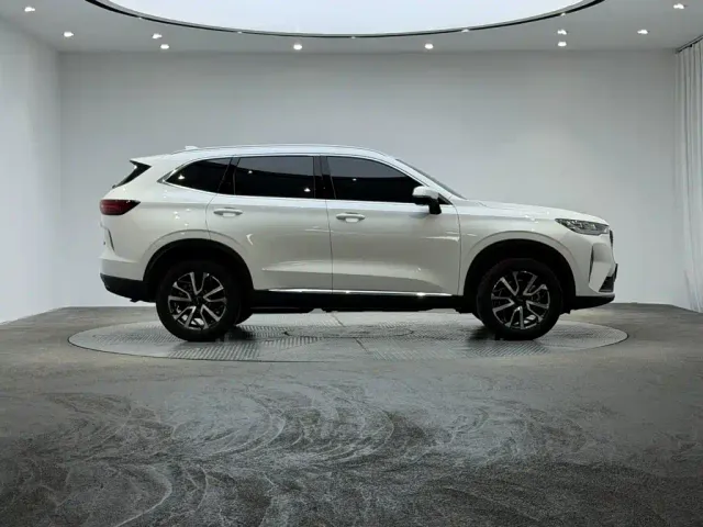 Haval H6 — Фото автомобиля 3