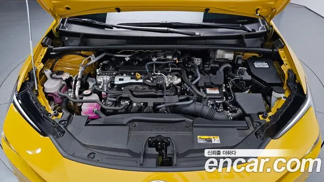 Toyota Prius 5th Gen — Фото автомобиля 9