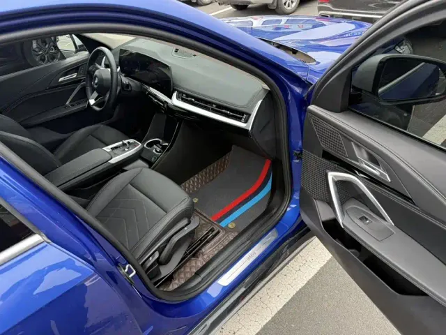 BMW X1 — Фото автомобиля 13