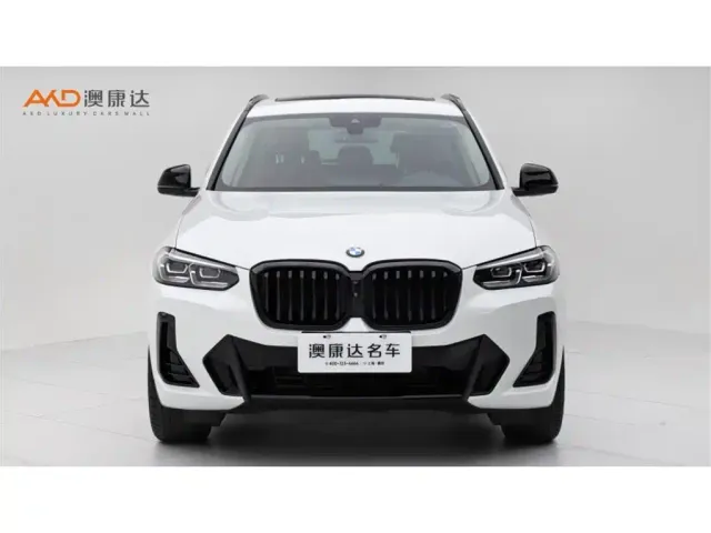 BMW X3 — Фото автомобиля 2