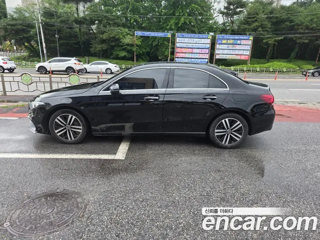 Mercedes-Benz A-Class W177 — Фото автомобиля 7