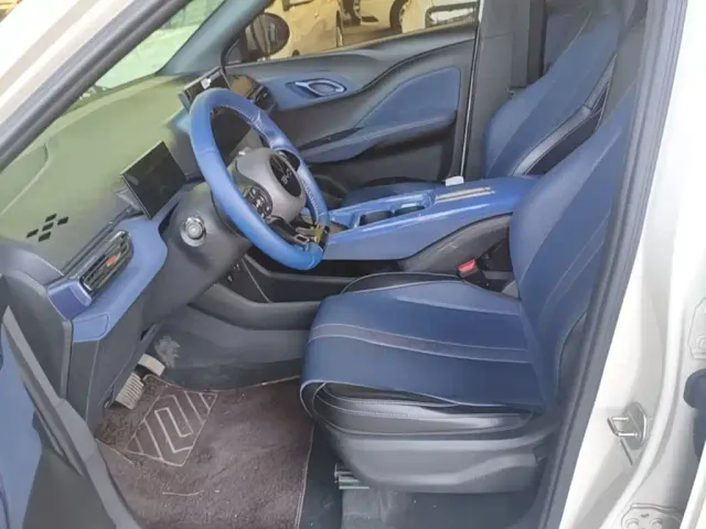 BYD Seagull — Фото автомобиля 14