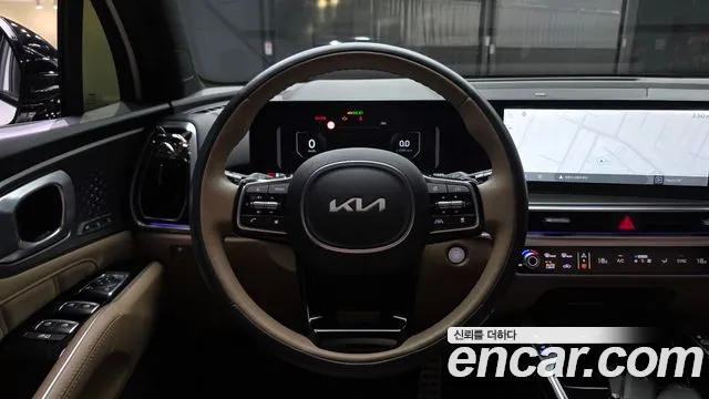 Kia Sorento Generation 4 — Фото автомобиля 19