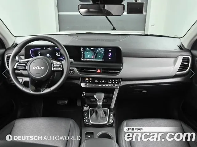 Kia Seltos Seltos (New) — Фото автомобиля 7