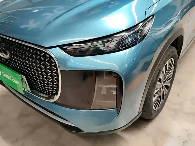 Chery Tiggo 8 PLUS C-DM — Фото автомобиля 23