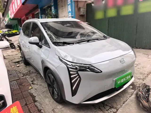 GAC Aion Y — Фото автомобиля 3