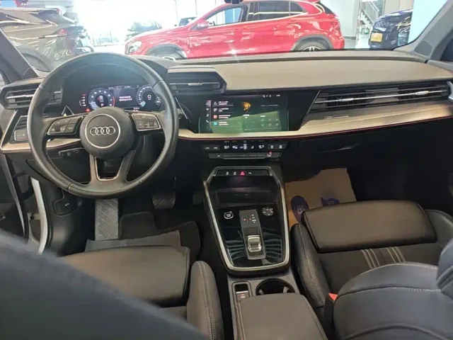 Audi A3 — Фото автомобиля 9
