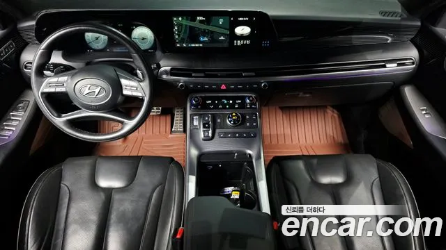 Hyundai Palisade The New — Фото автомобиля 10