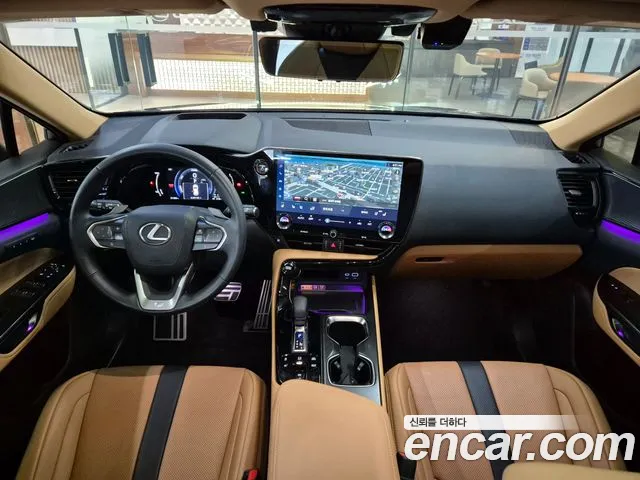 Lexus NX — Фото автомобиля 7