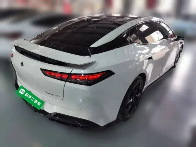 GAC Haobo GT — Фото автомобиля 9