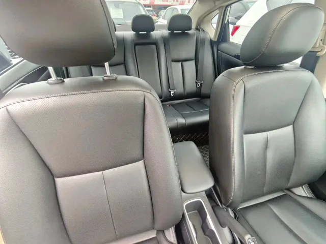 Nissan Sylphy 2022 Classic 1.6XE CVT Comfort Edition — Фото автомобиля 12