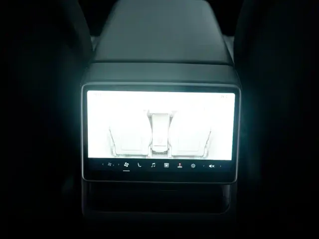 Tesla Model Y — Фото автомобиля 19