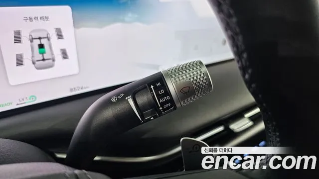 Genesis G80 Electrified G80 (RG3) — Фото автомобиля 27