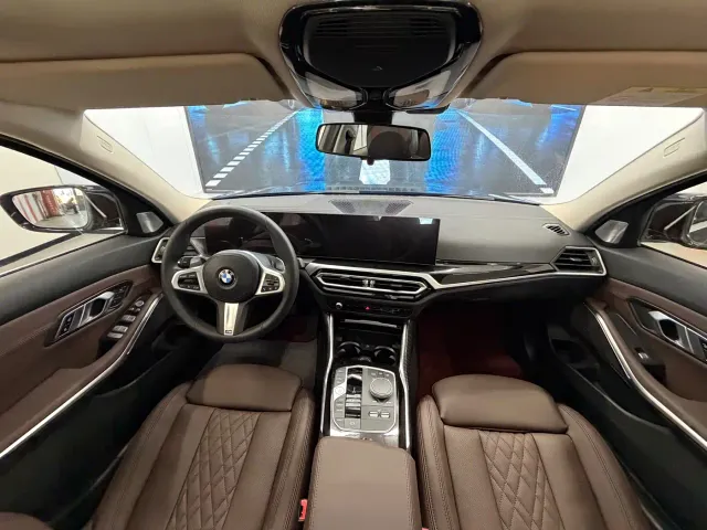 BMW 3 Series — Фото автомобиля 9