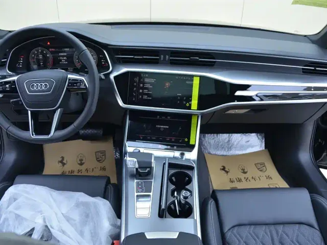 Audi A6L — Фото автомобиля 6