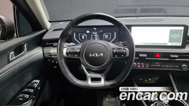 Kia K5 Новый K5 3 поколение 1.6 Turbo — Фото автомобиля 13