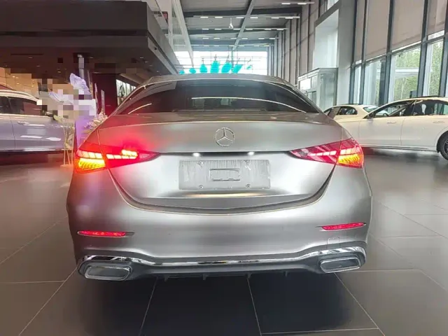 Mercedes-Benz C-Class — Фото автомобиля 5