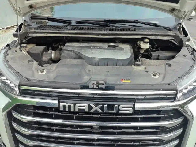 Maxus G20 — Фото автомобиля 10