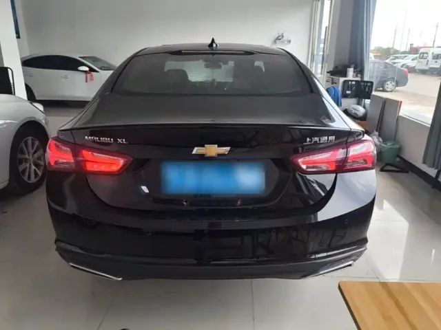 Chevrolet Malibu XL — Фото автомобиля 5