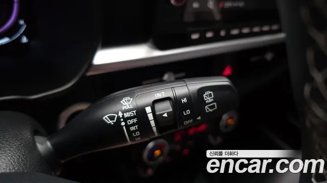 Kia morning Новый Morning (JA) Signature — Фото автомобиля 24