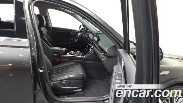 Genesis GV80 2.5T Бензин AWD — Фото автомобиля 11