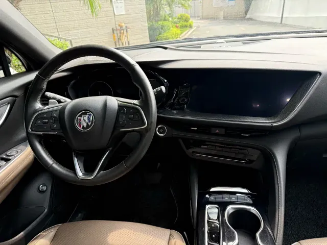 Buick Envision Plus — Фото автомобиля 22