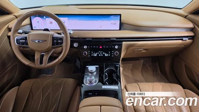 Genesis G80 RG3 — Фото автомобиля 10