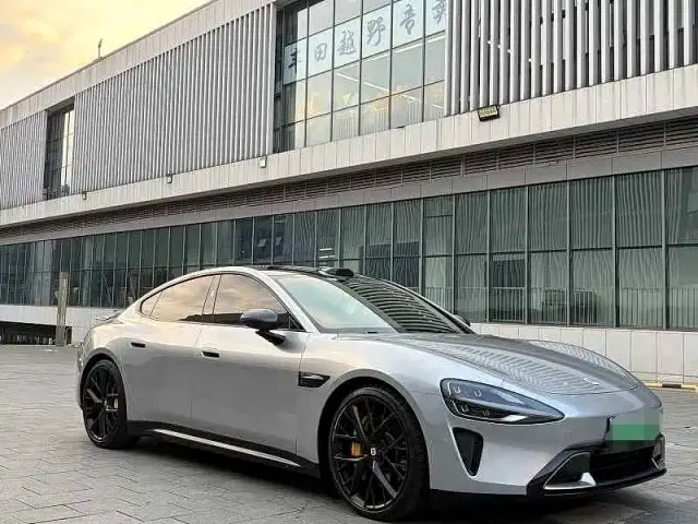 Xiaomi SU7 — Фото автомобиля 3