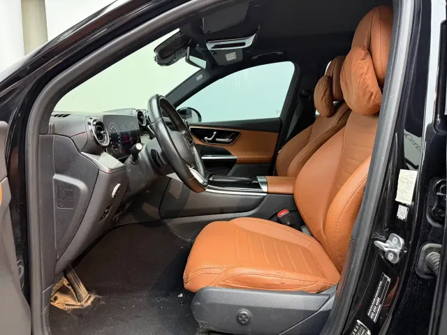 Mercedes-Benz GLC-Class — Фото автомобиля 12