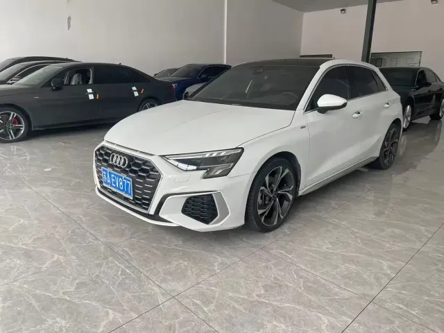 Audi A3 — Фото автомобиля 2