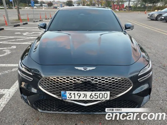 Genesis G70 — Фото автомобиля 3