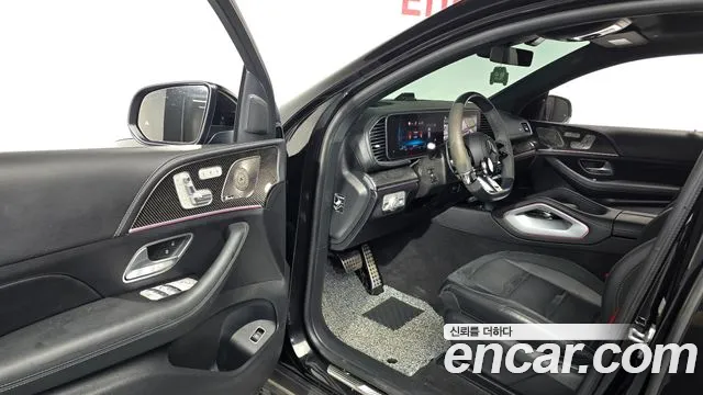 Mercedes-Benz GLE-Class W167 — Фото автомобиля 15